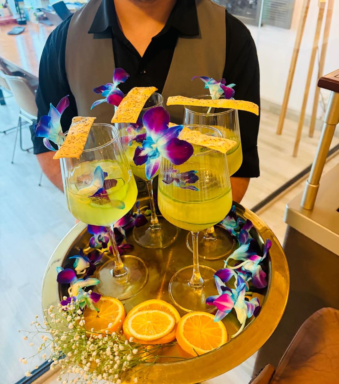 Buttler service 2