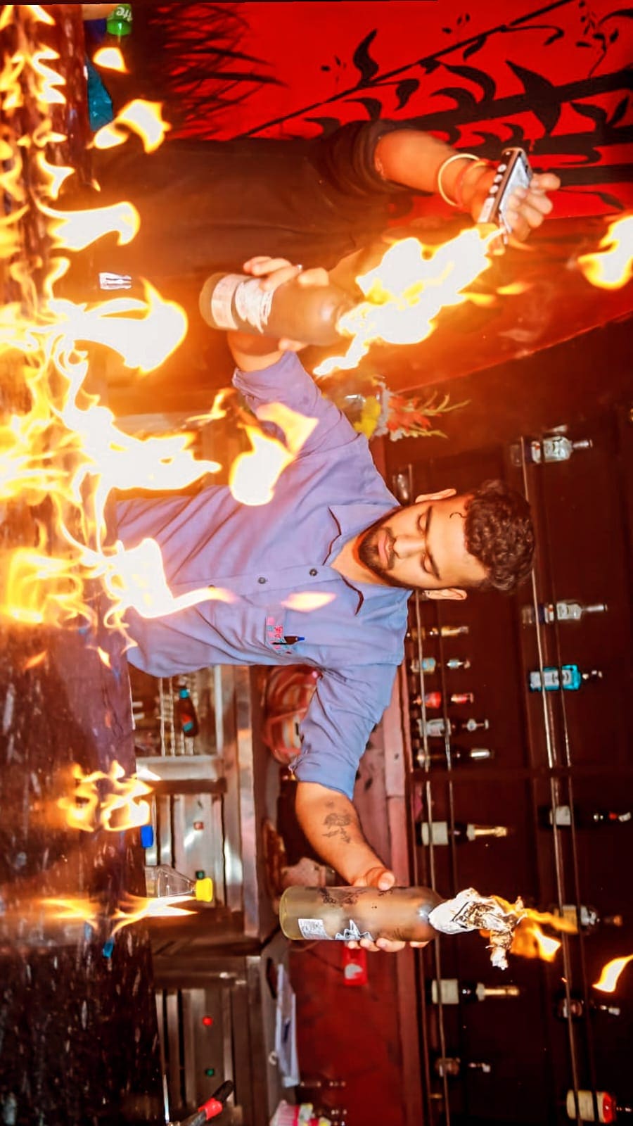 Flair bartending 2